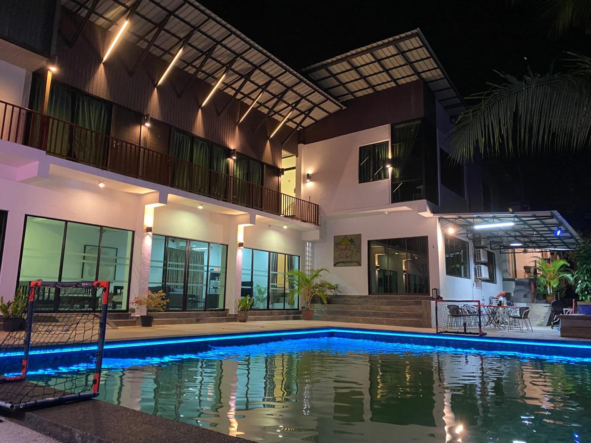 Santai De Lui Resorts Kampong Masjid  Extérieur photo