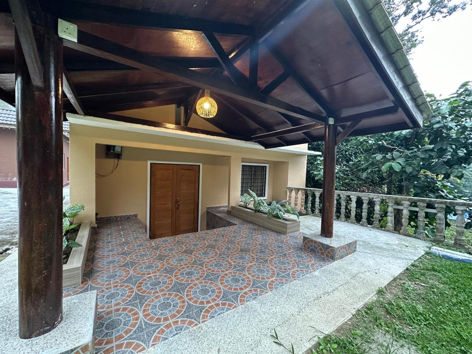 Santai De Lui Resorts Kampong Masjid  Extérieur photo