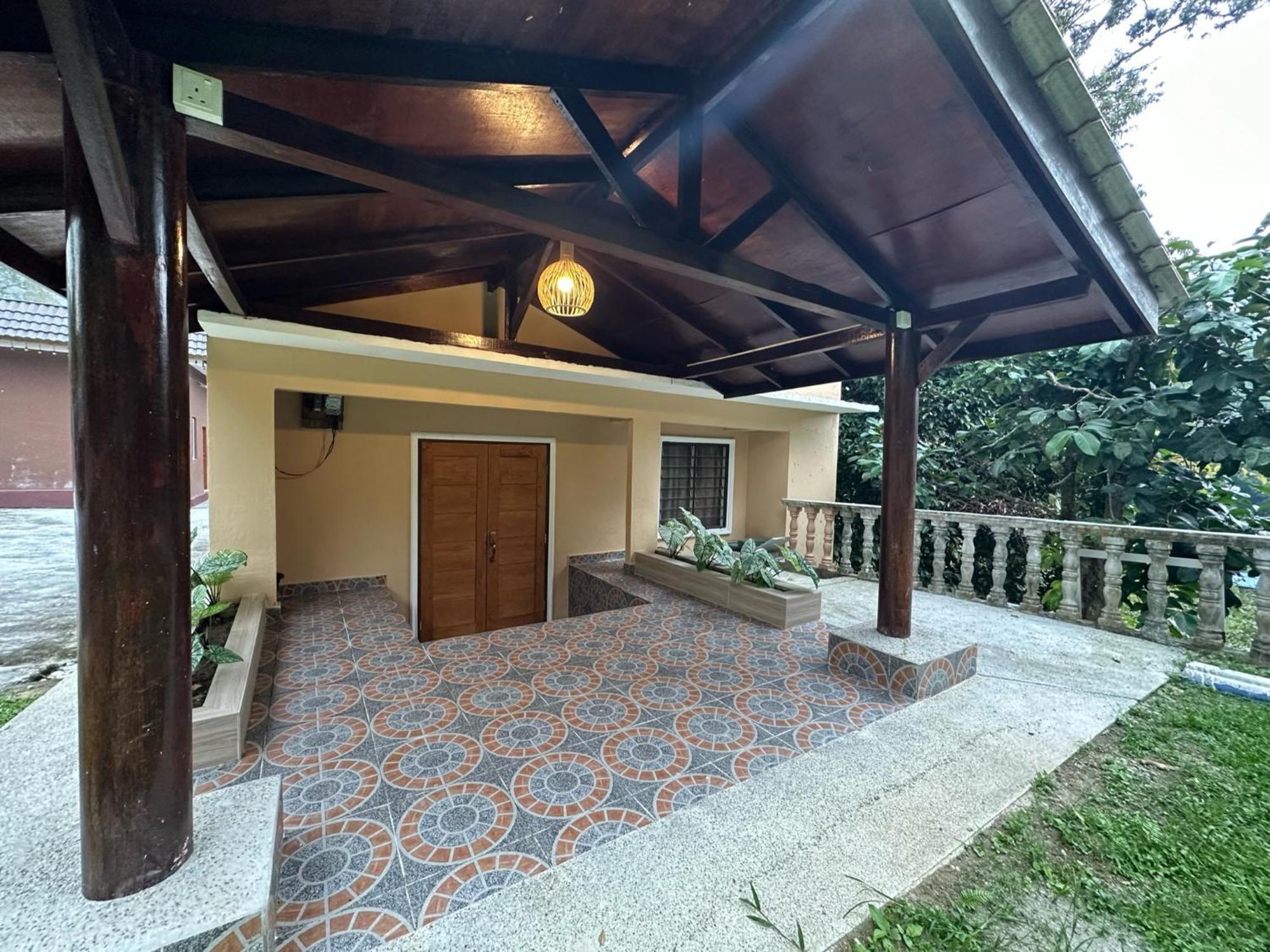 Santai De Lui Resorts Kampong Masjid  Extérieur photo