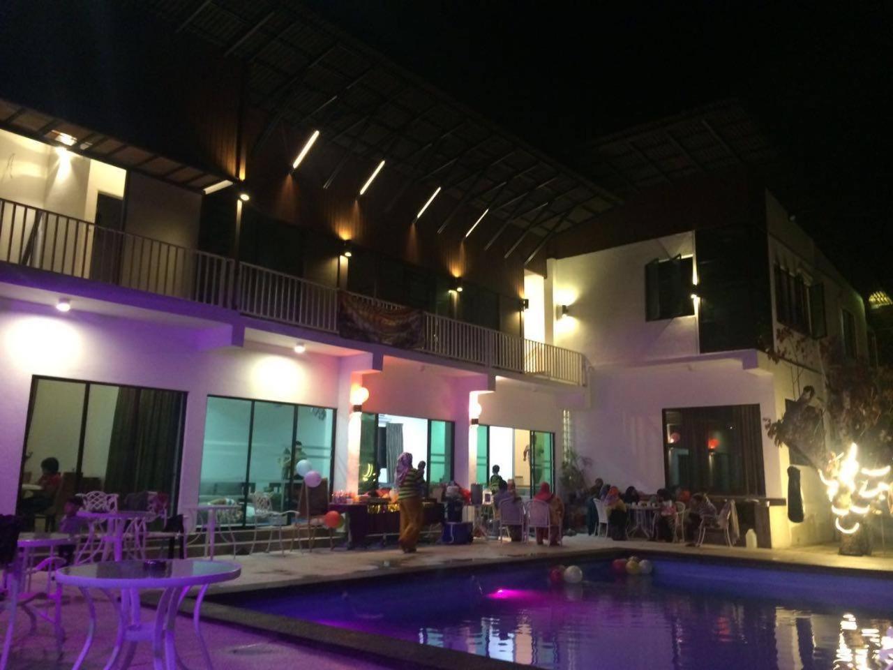 Santai De Lui Resorts Kampong Masjid  Extérieur photo