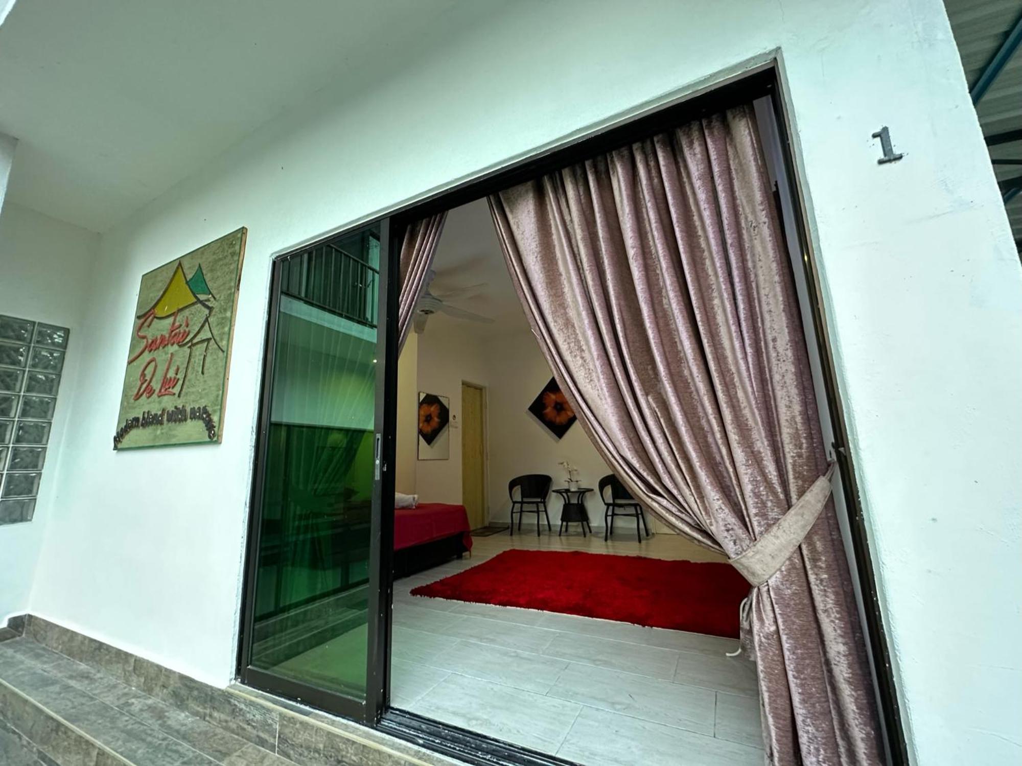 Santai De Lui Resorts Kampong Masjid  Extérieur photo