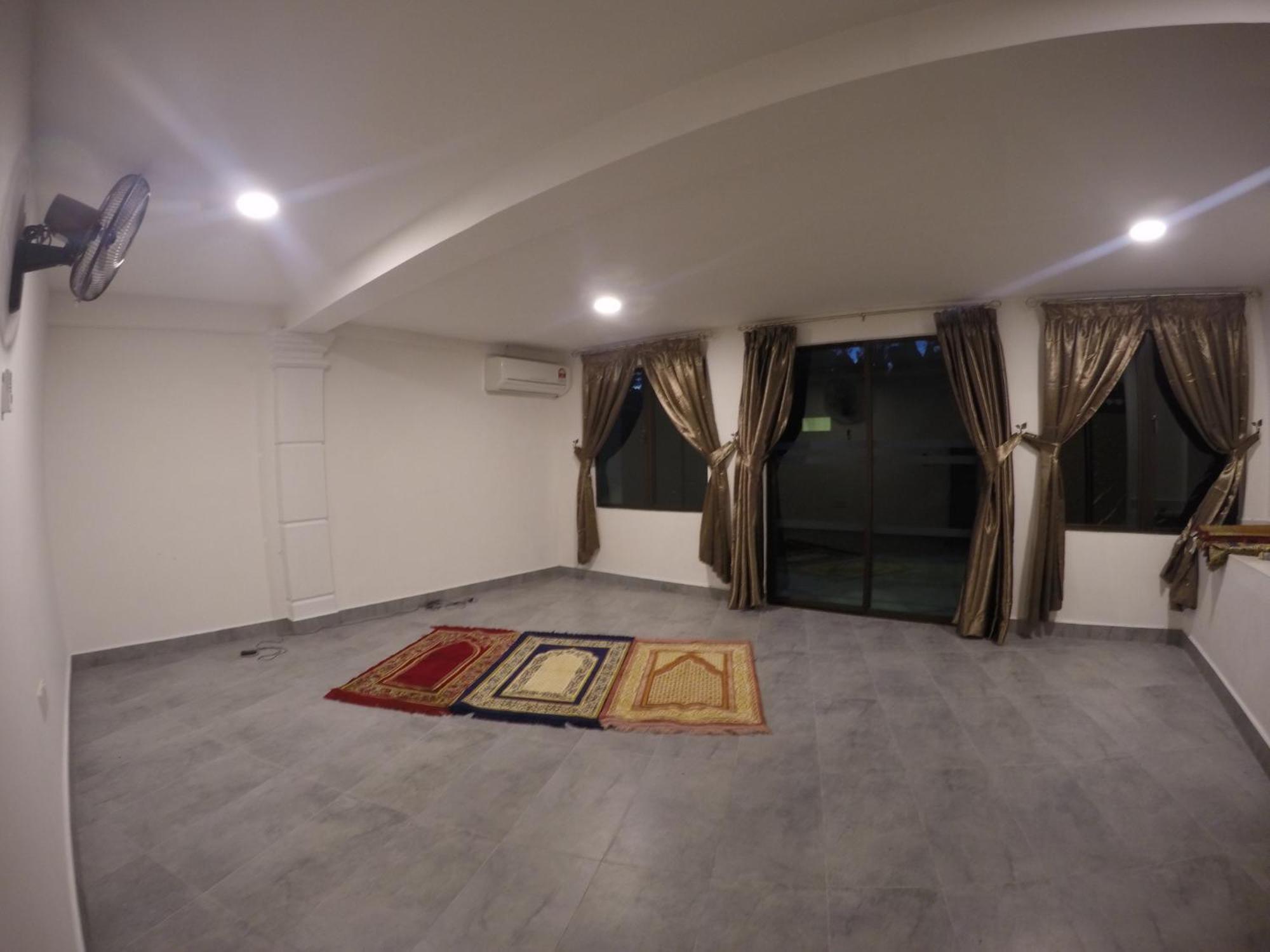 Santai De Lui Resorts Kampong Masjid  Extérieur photo