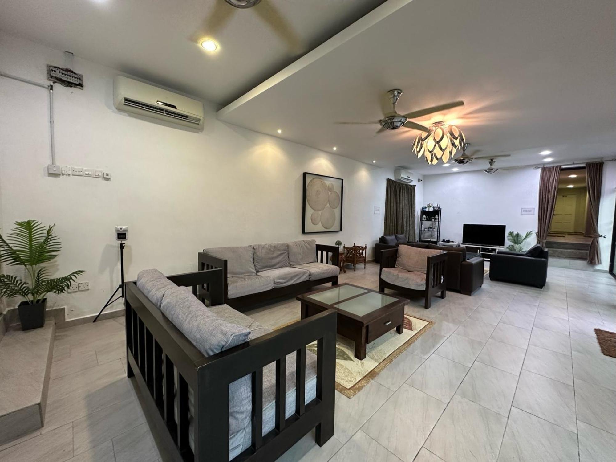 Santai De Lui Resorts Kampong Masjid  Extérieur photo