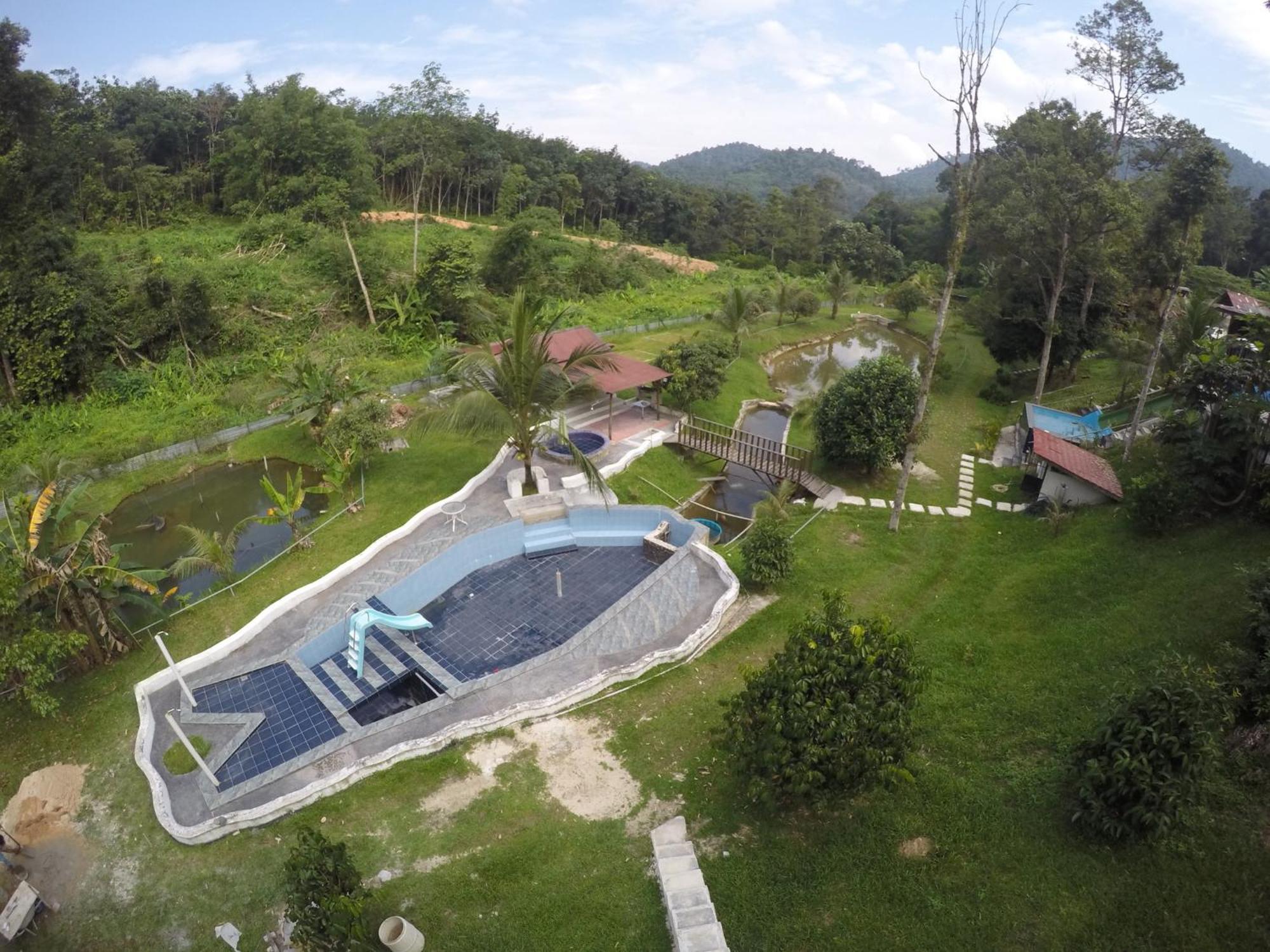 Santai De Lui Resorts Kampong Masjid  Extérieur photo