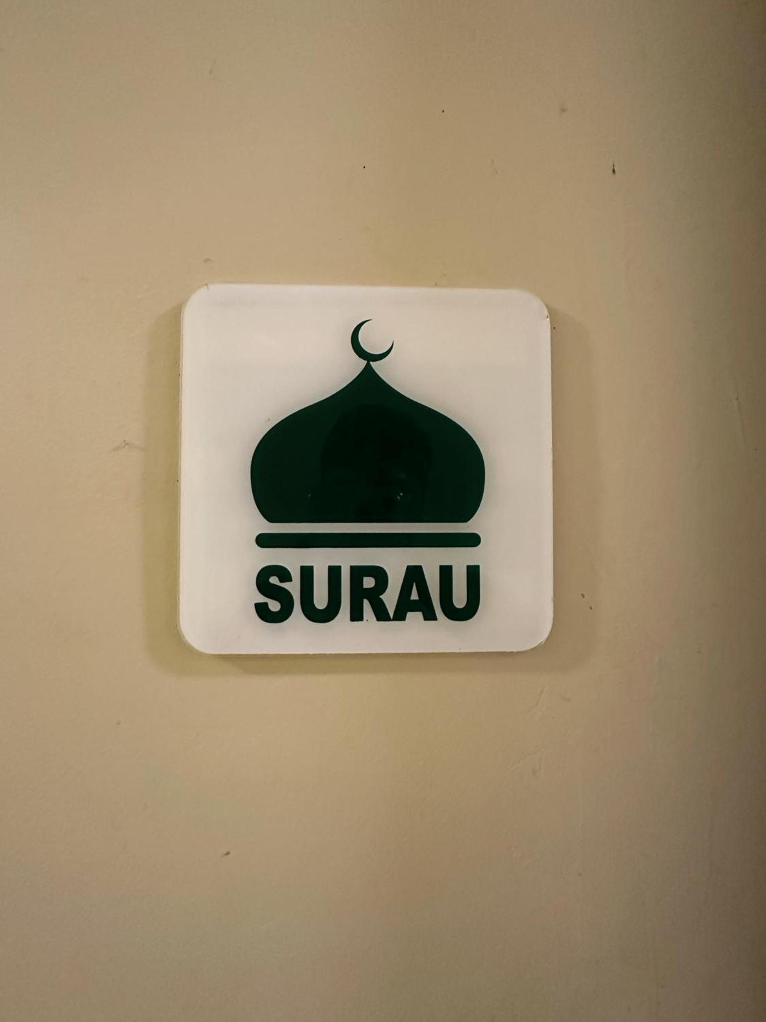 Santai De Lui Resorts Kampong Masjid  Extérieur photo