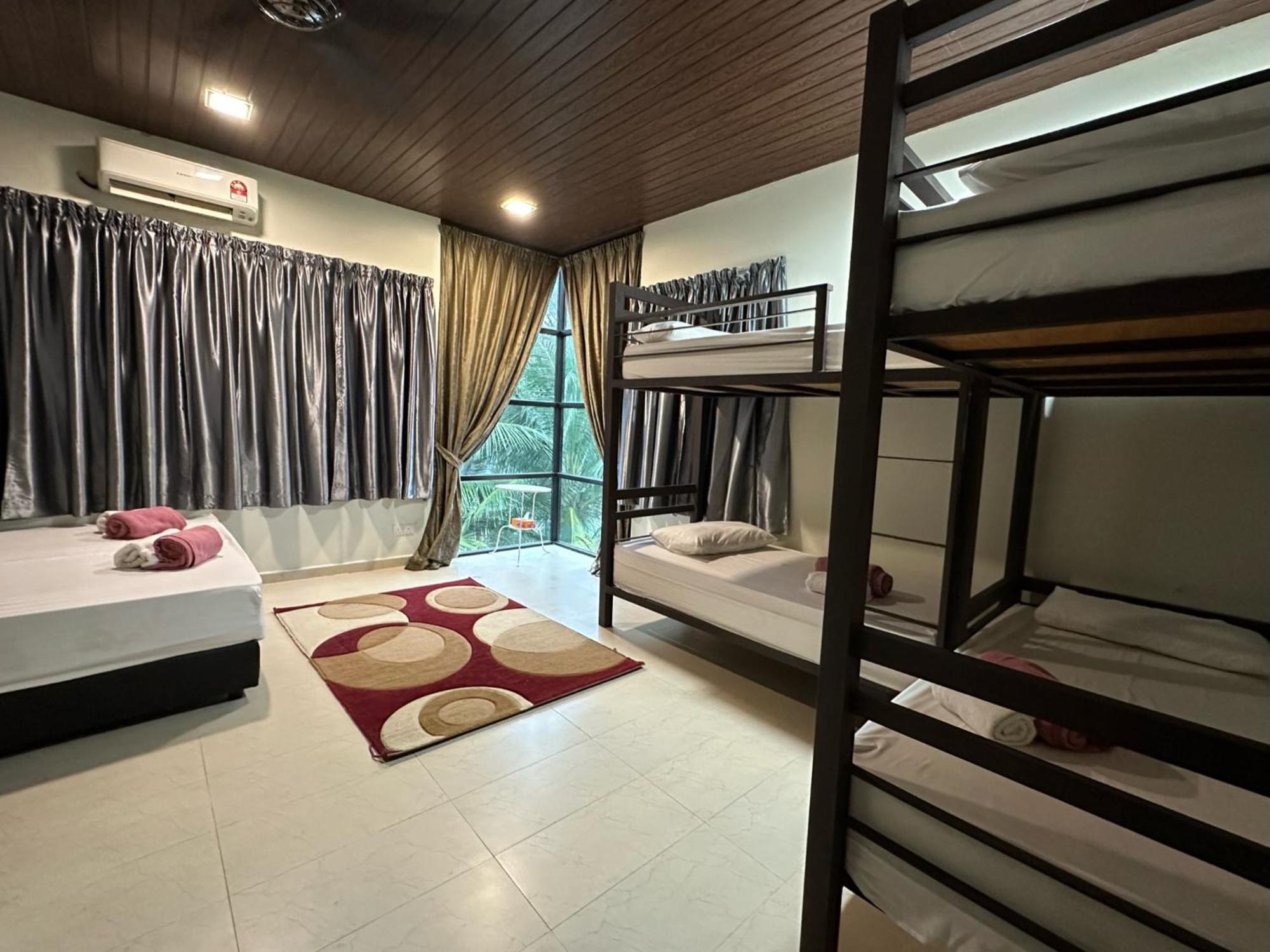 Santai De Lui Resorts Kampong Masjid  Extérieur photo